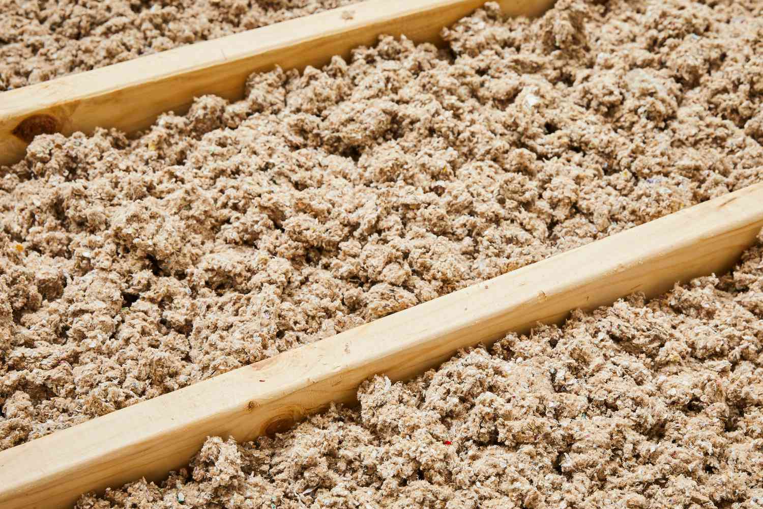 عایق پشم سنگ حاوی آزبست