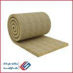 پشم سنگ رولی