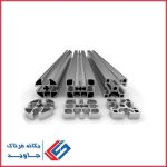 پروفیل و قوطی صنعتی نازک