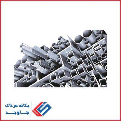 پروفیل و قوطی ضخیم