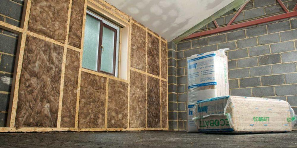 چگونه یک دیوار سرد را از داخل عایق بندی کنیم