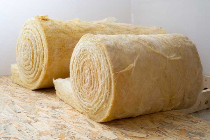 پشم شیشه فشرده چیست؟