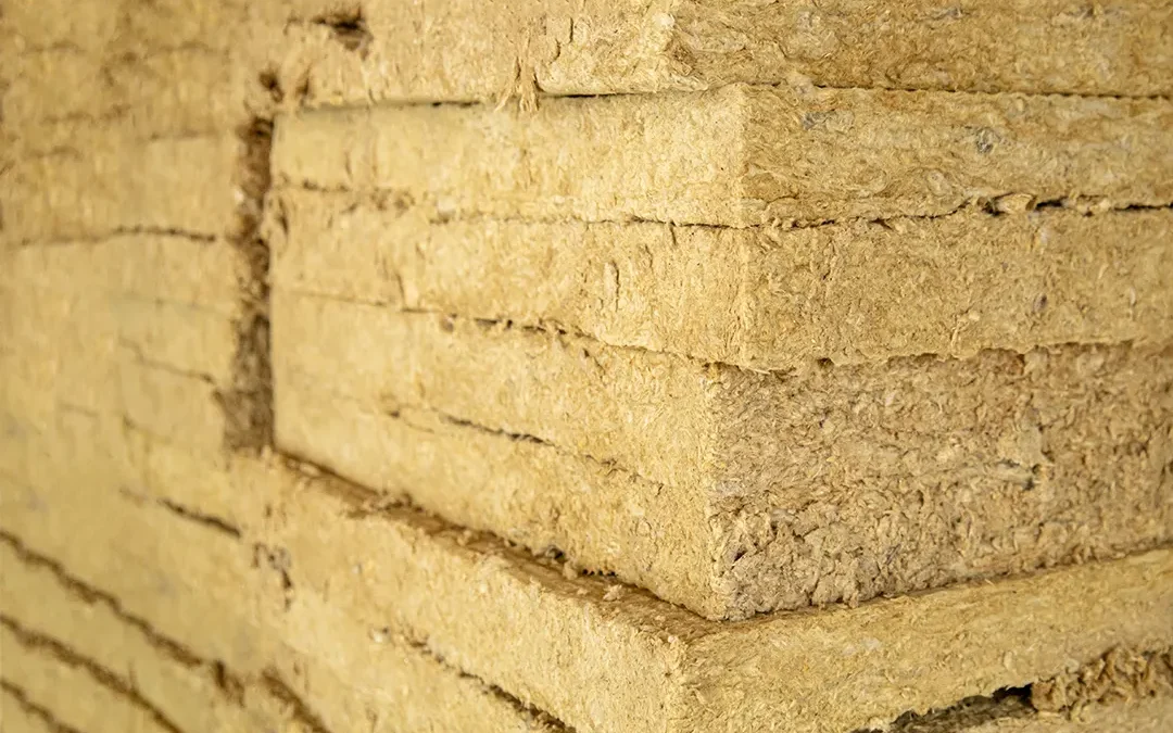 اندازه گیری ضخامت عایق پشم سنگ