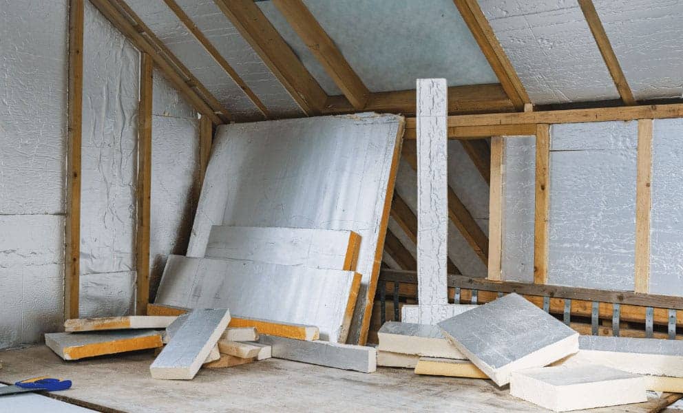 عایق کاری دیوارهای پارتیشن